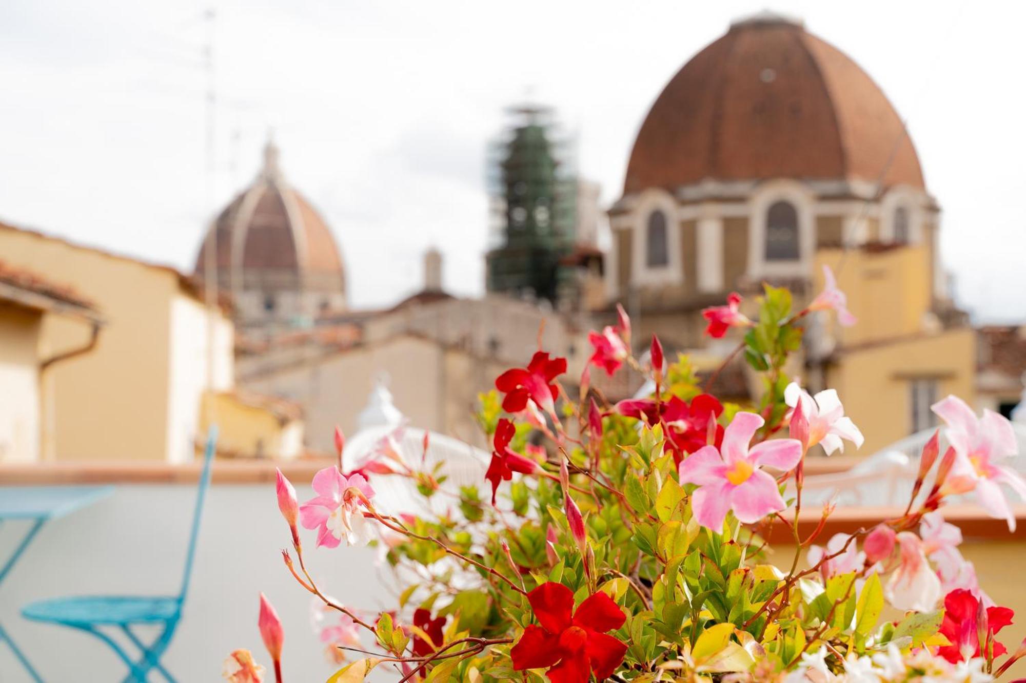 Central View Boutique - Milu Holidays Firenze 외부 사진