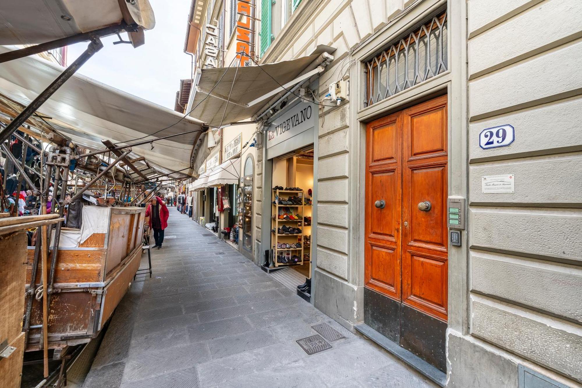 Central View Boutique - Milu Holidays Firenze 외부 사진