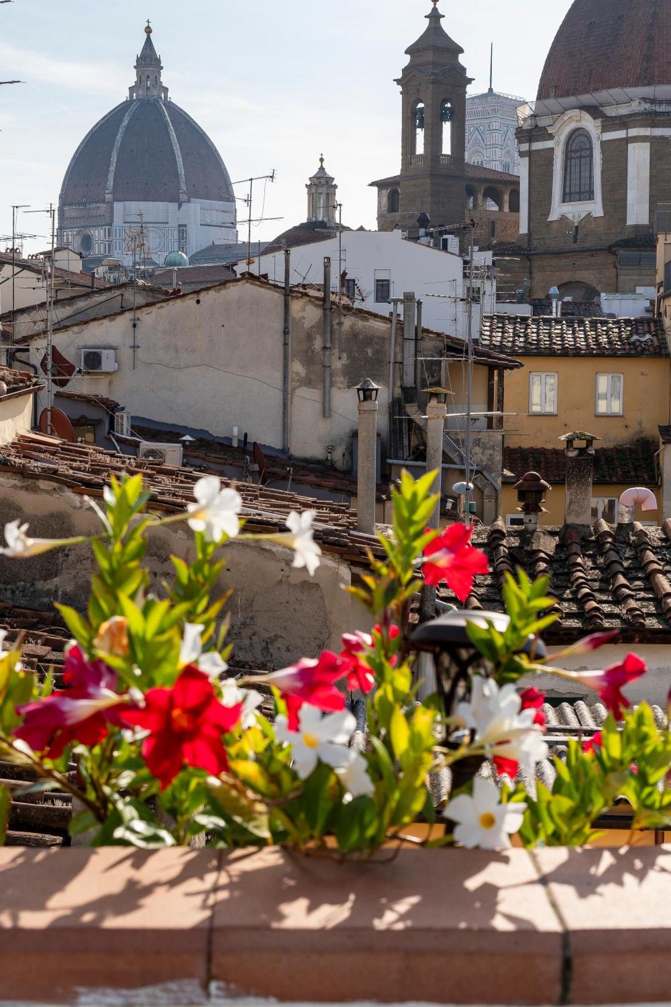 Central View Boutique - Milu Holidays Firenze 외부 사진