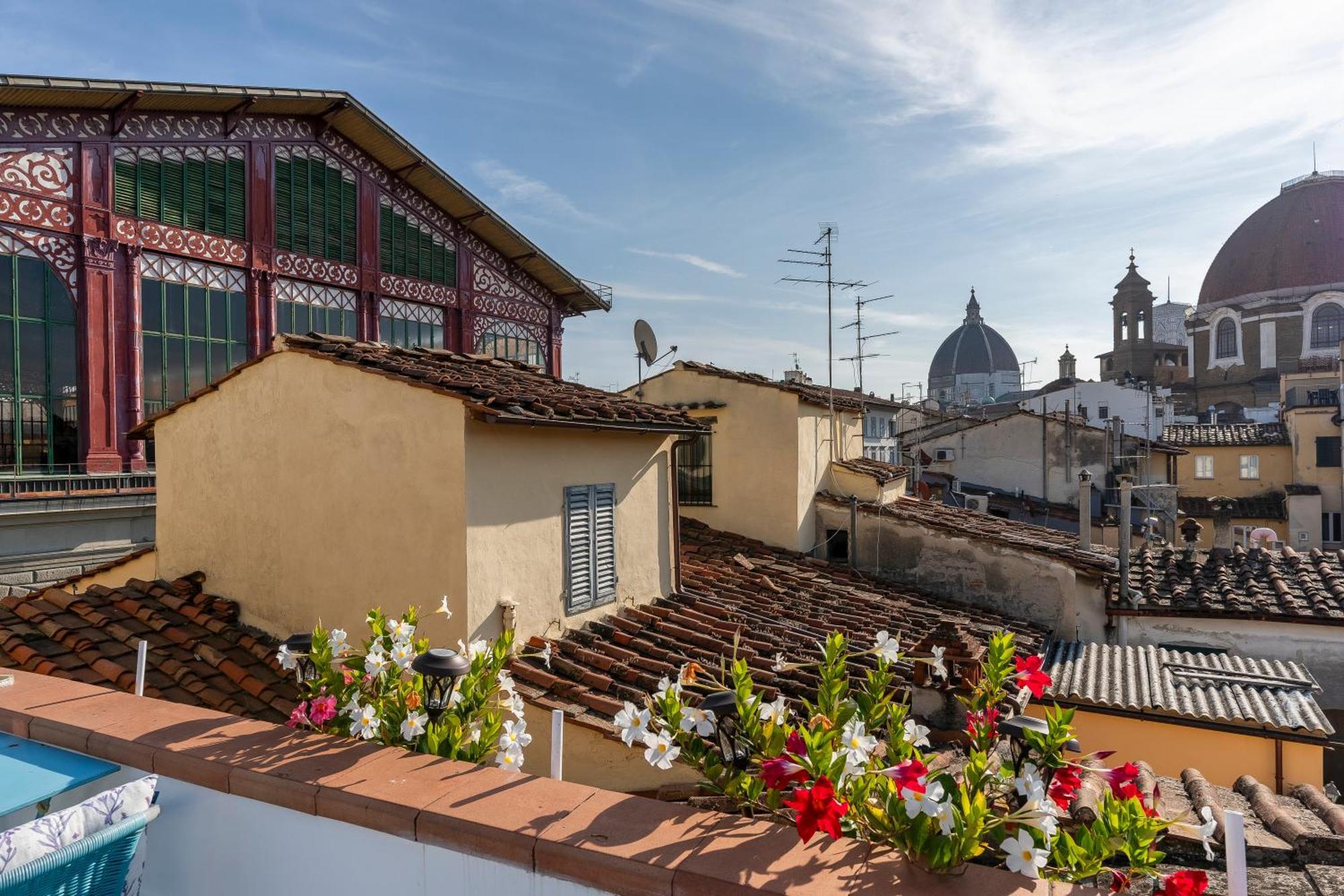 Central View Boutique - Milu Holidays Firenze 외부 사진