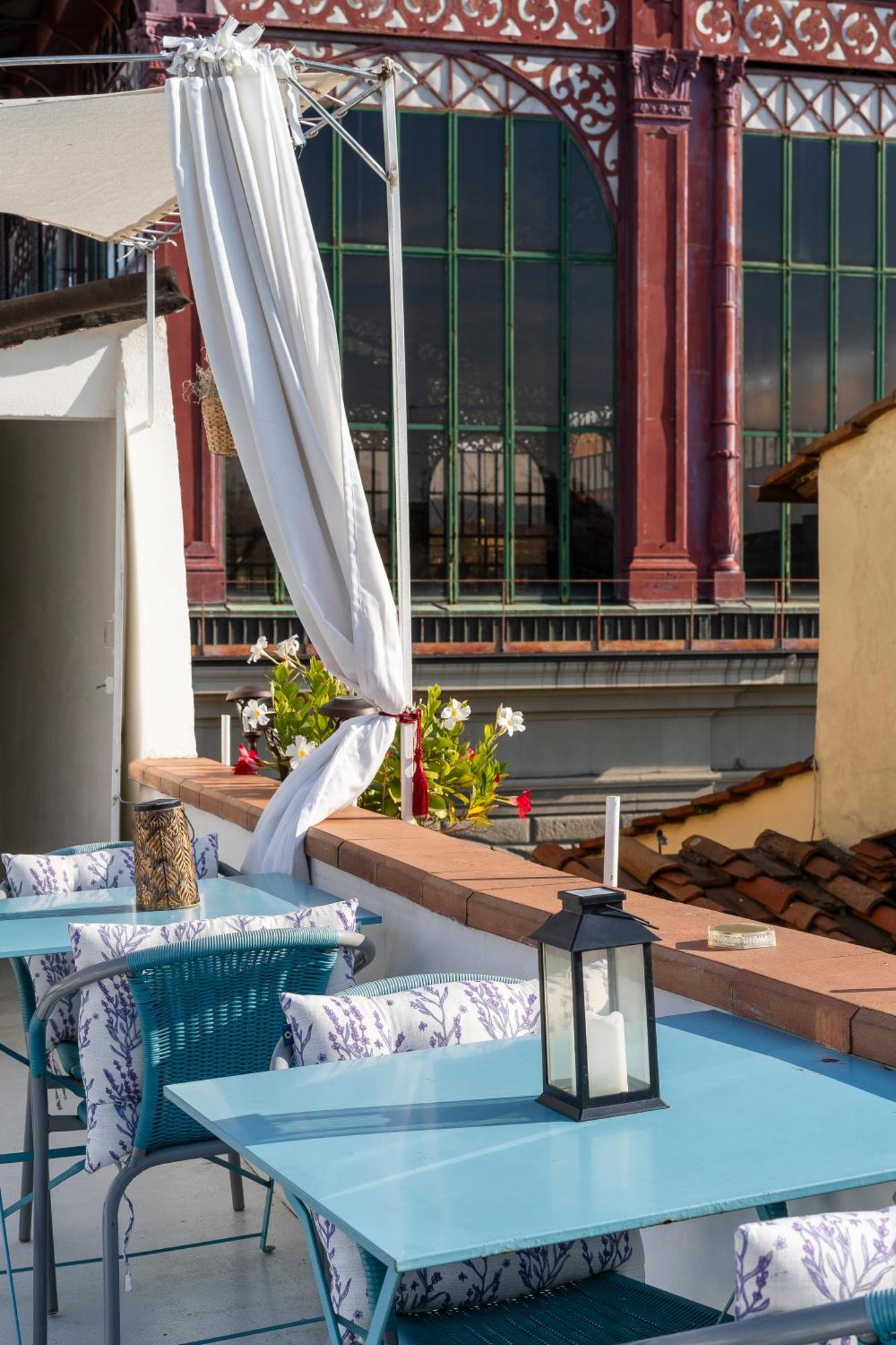 Central View Boutique - Milu Holidays Firenze 외부 사진