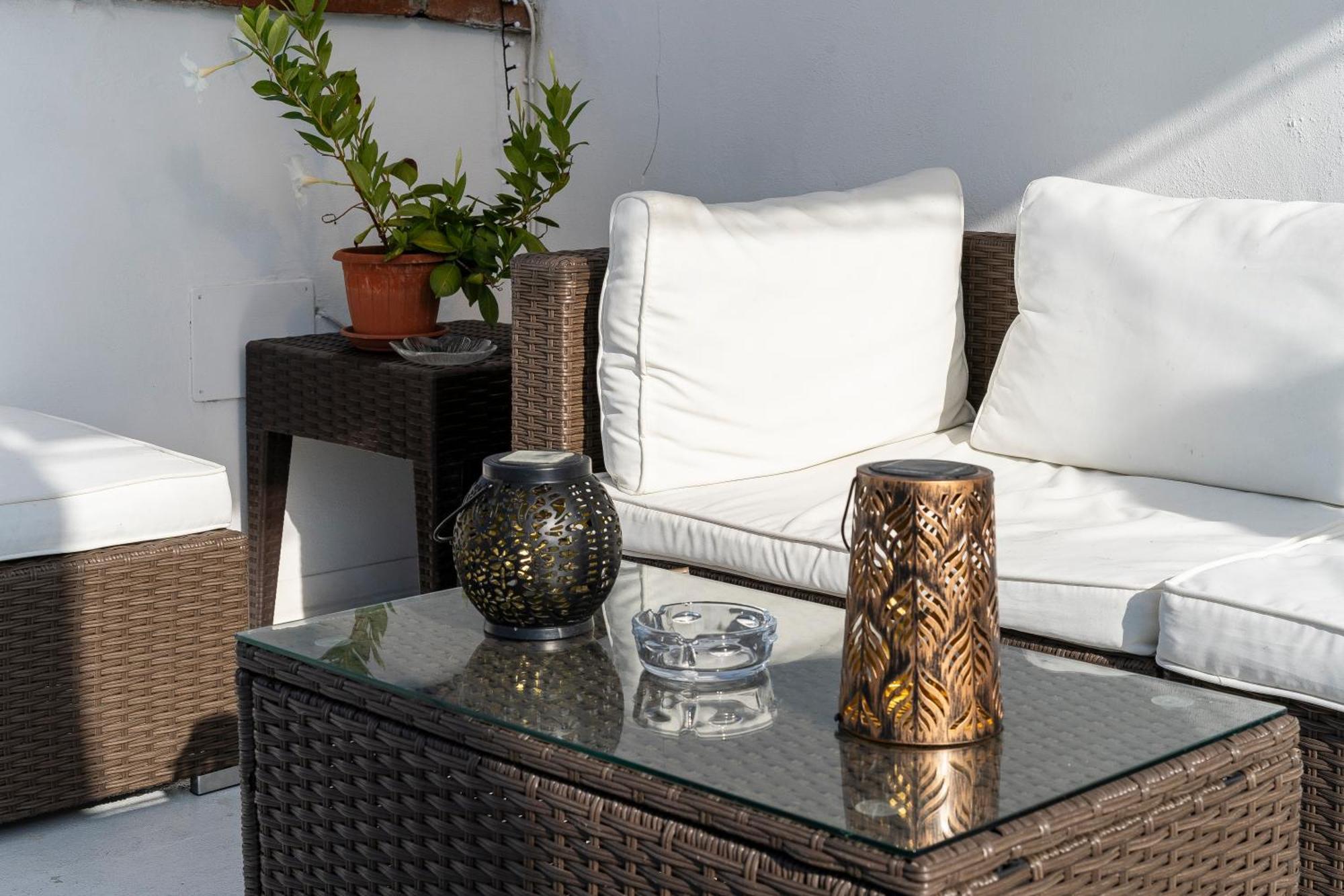 Central View Boutique - Milu Holidays Firenze 외부 사진