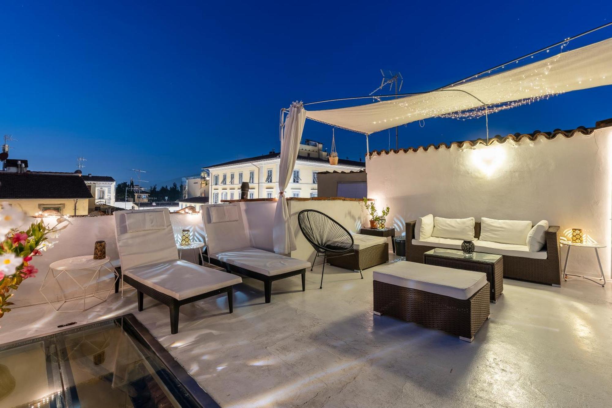 Central View Boutique - Milu Holidays Firenze 외부 사진