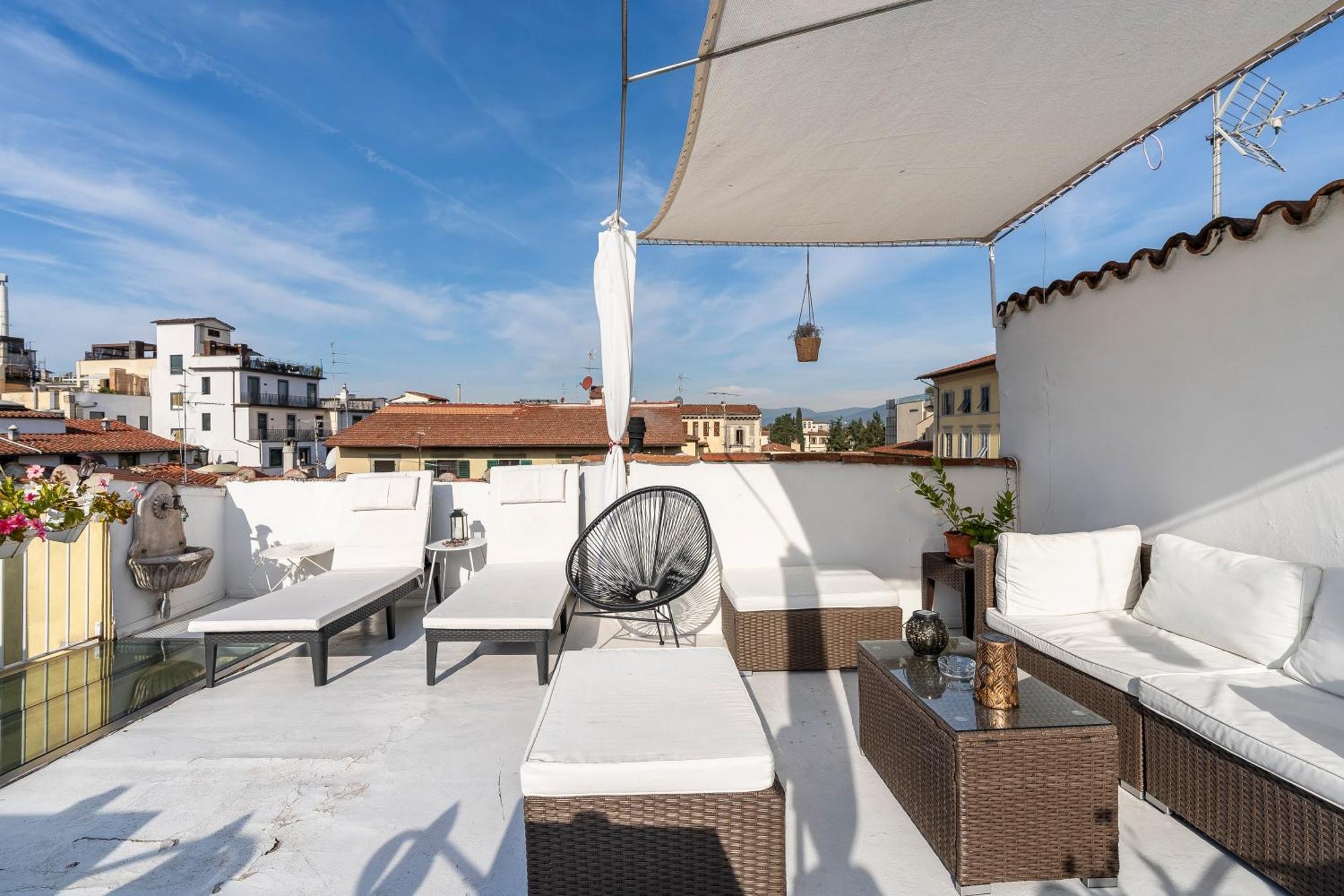 Central View Boutique - Milu Holidays Firenze 외부 사진