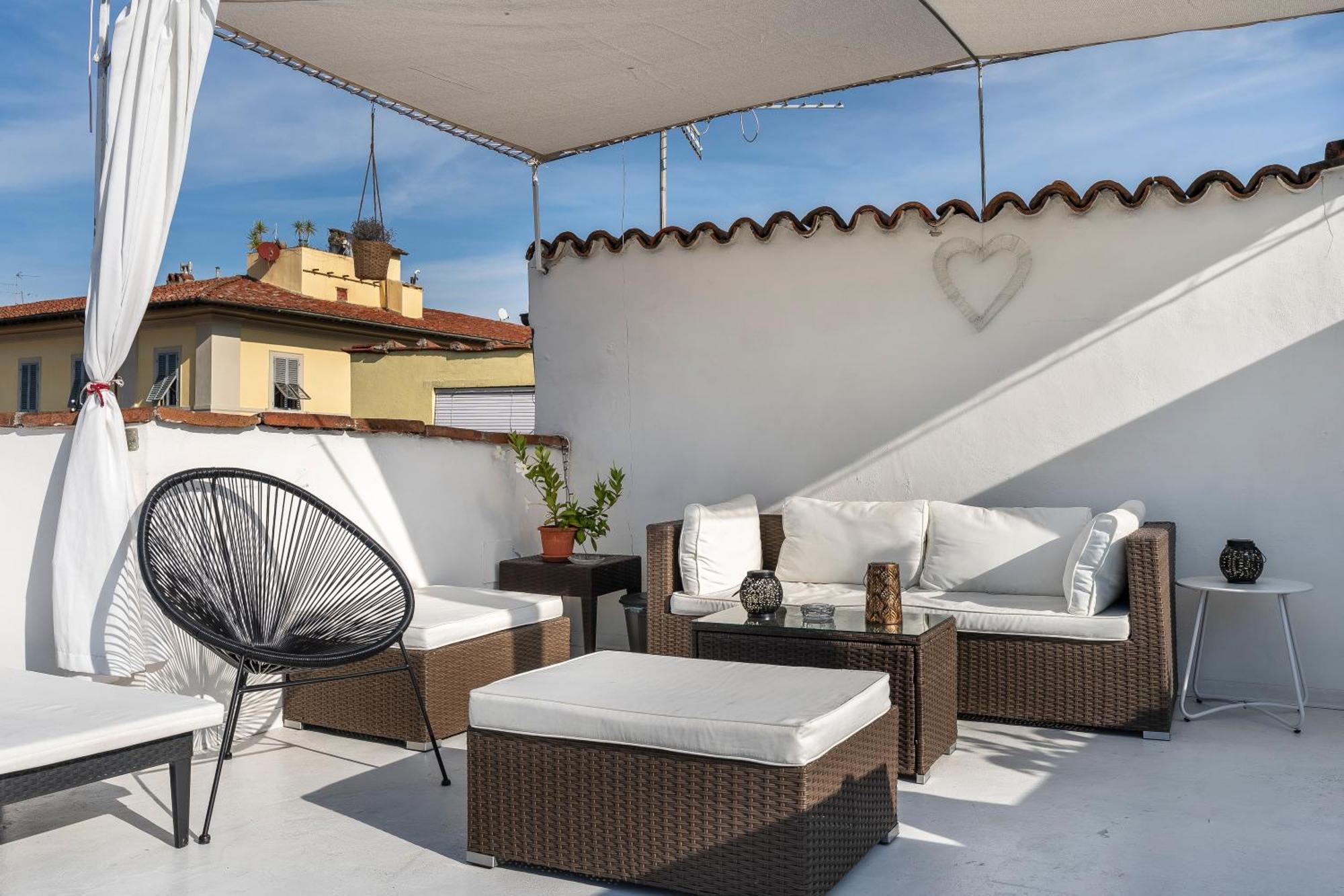 Central View Boutique - Milu Holidays Firenze 외부 사진