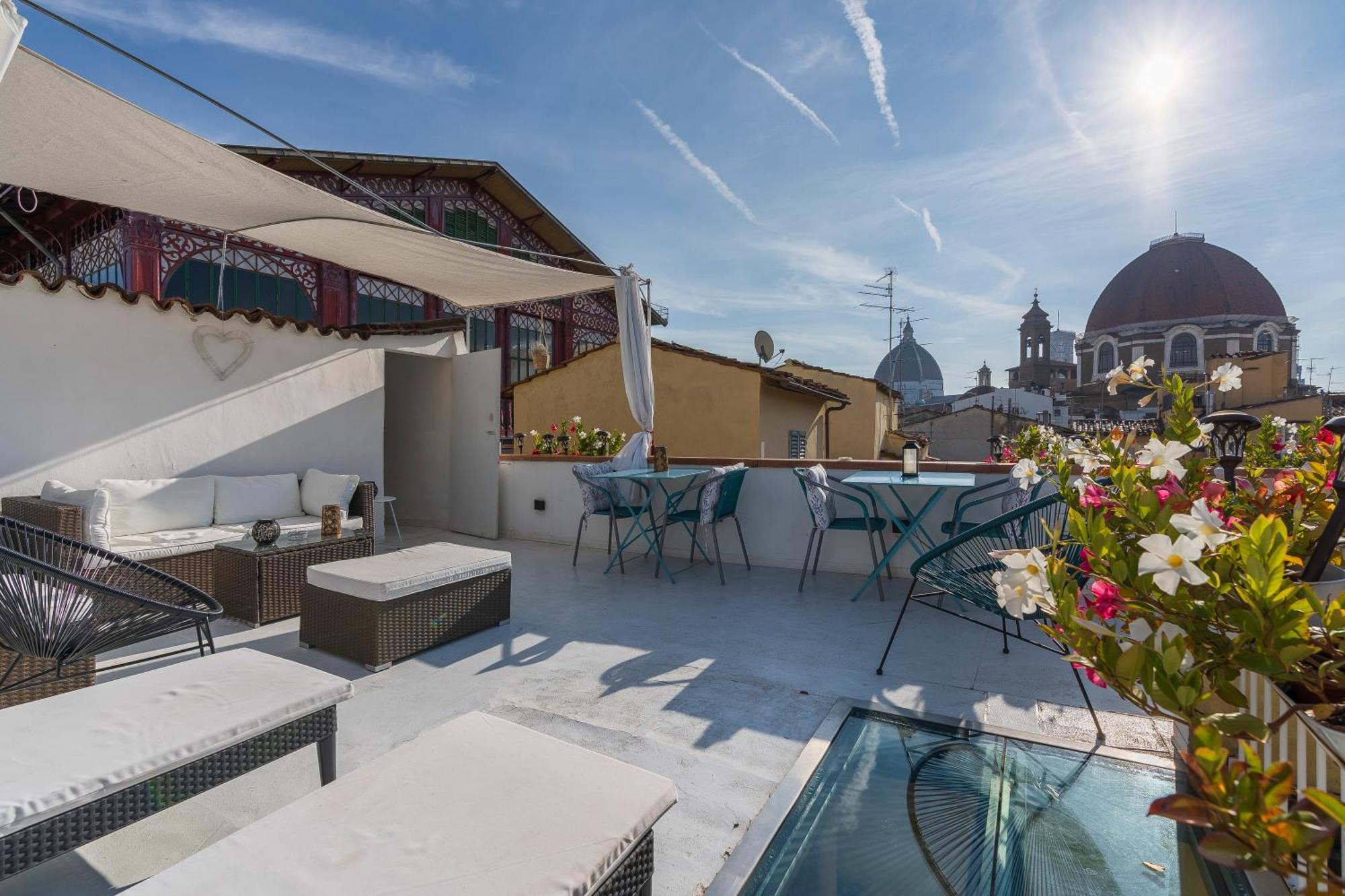 Central View Boutique - Milu Holidays Firenze 외부 사진