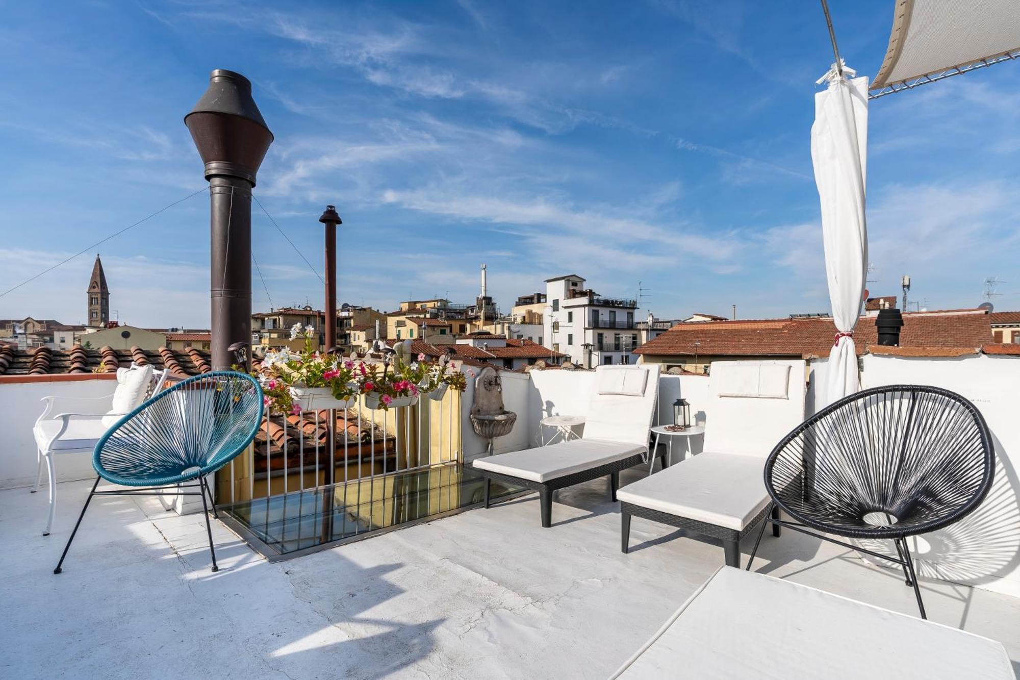 Central View Boutique - Milu Holidays Firenze 외부 사진