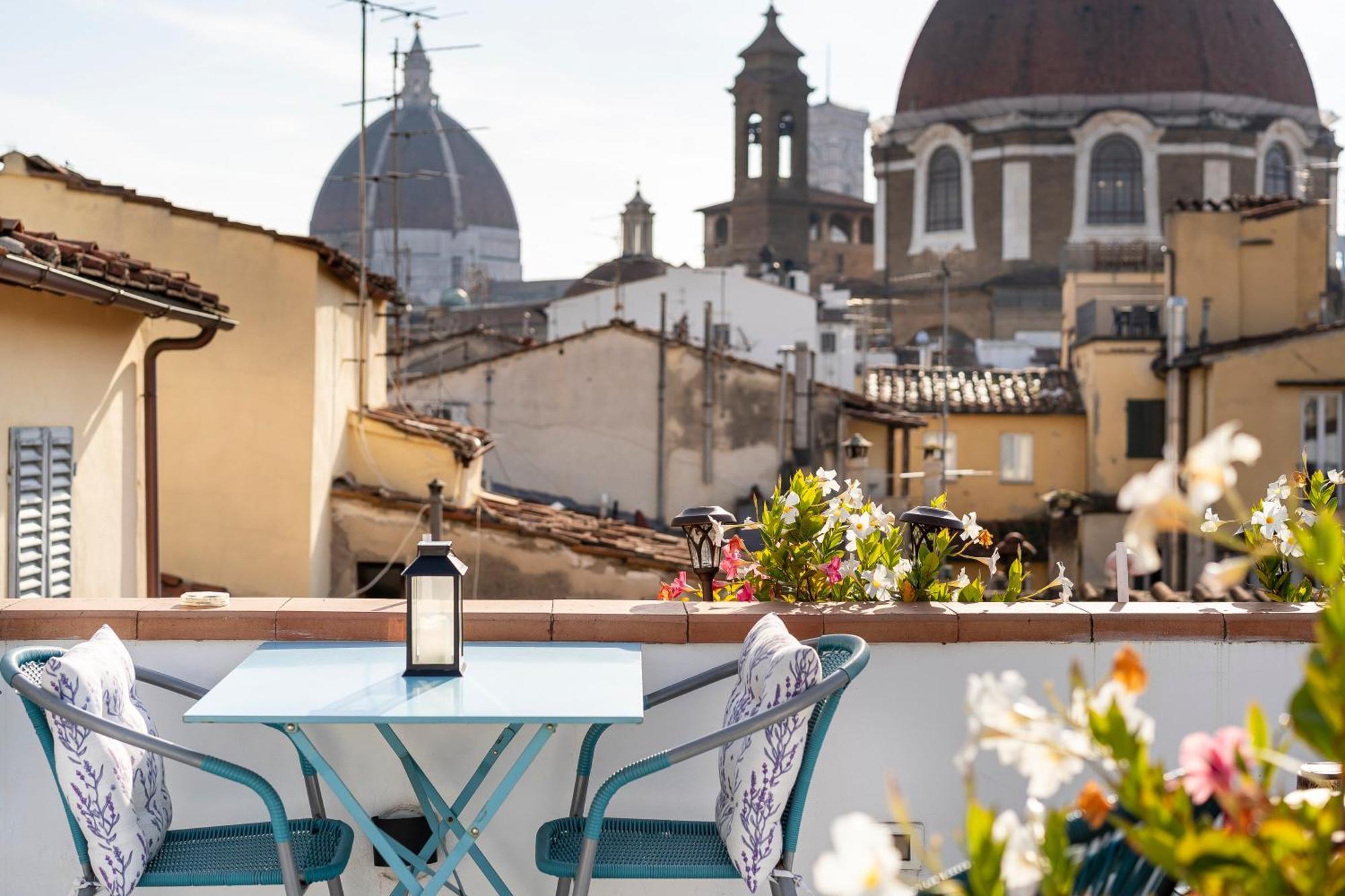 Central View Boutique - Milu Holidays Firenze 외부 사진