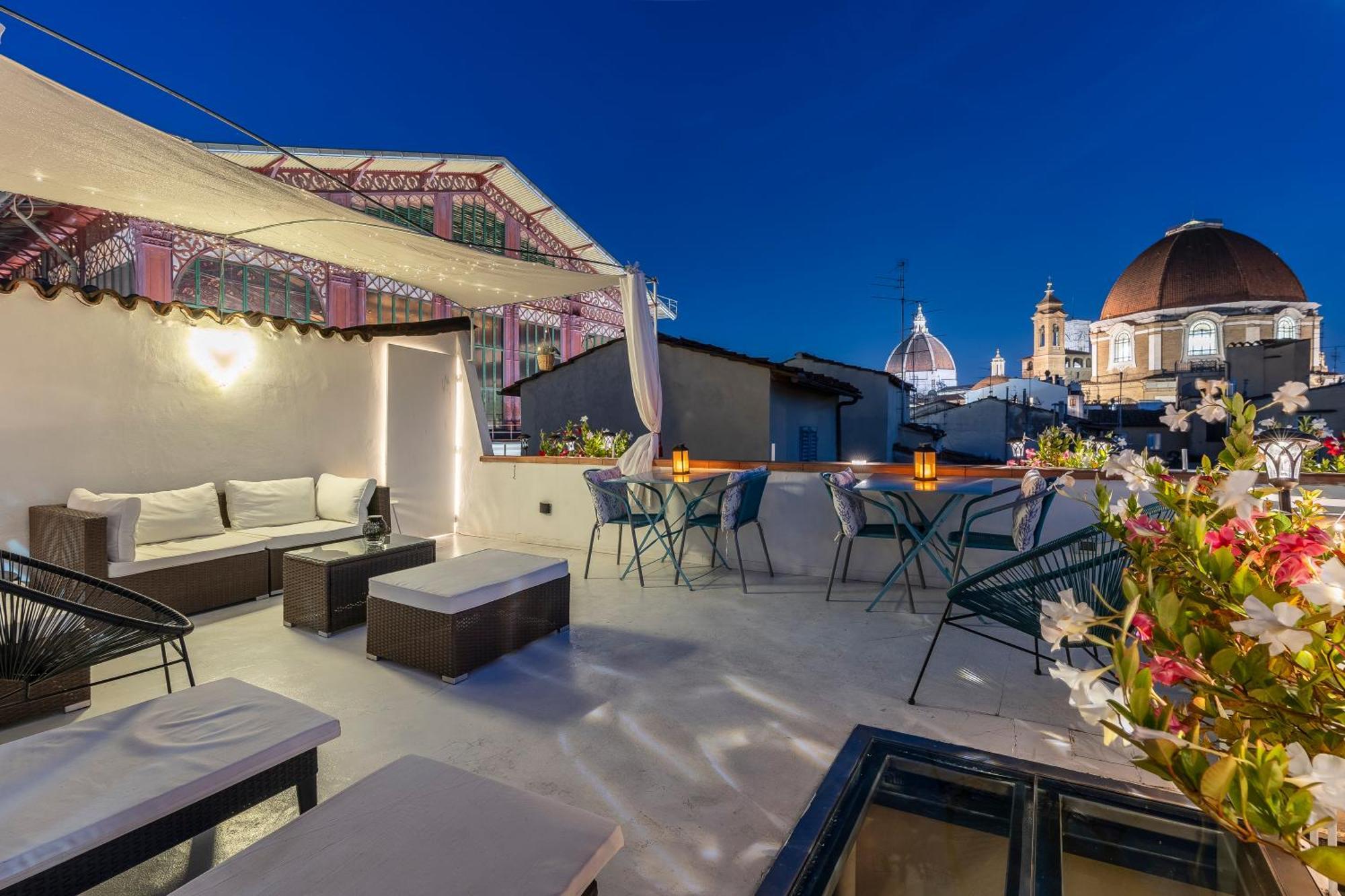 Central View Boutique - Milu Holidays Firenze 외부 사진