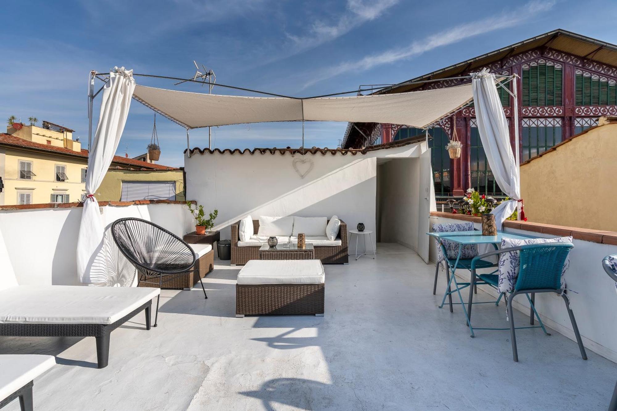 Central View Boutique - Milu Holidays Firenze 외부 사진