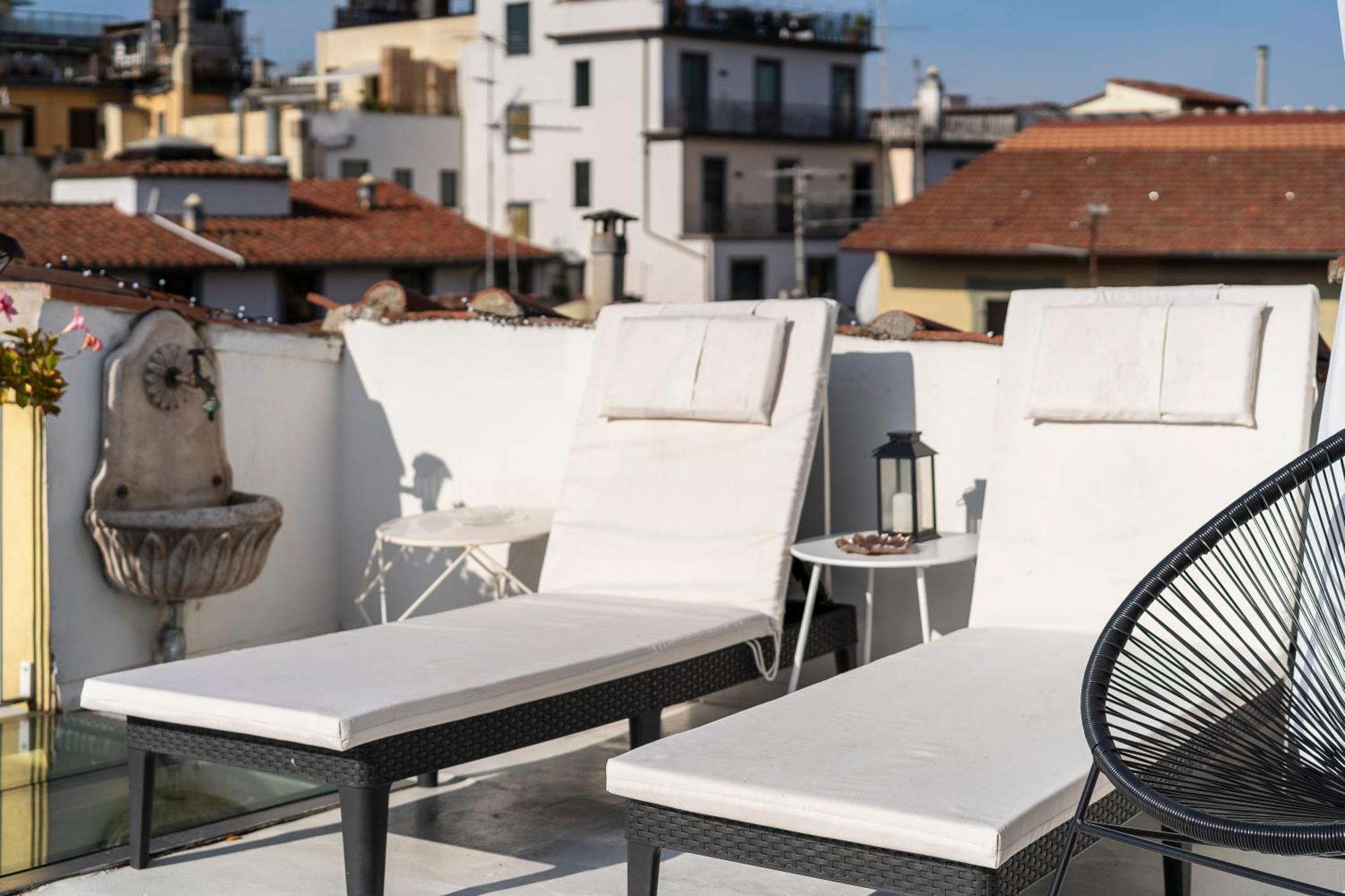 Central View Boutique - Milu Holidays Firenze 외부 사진