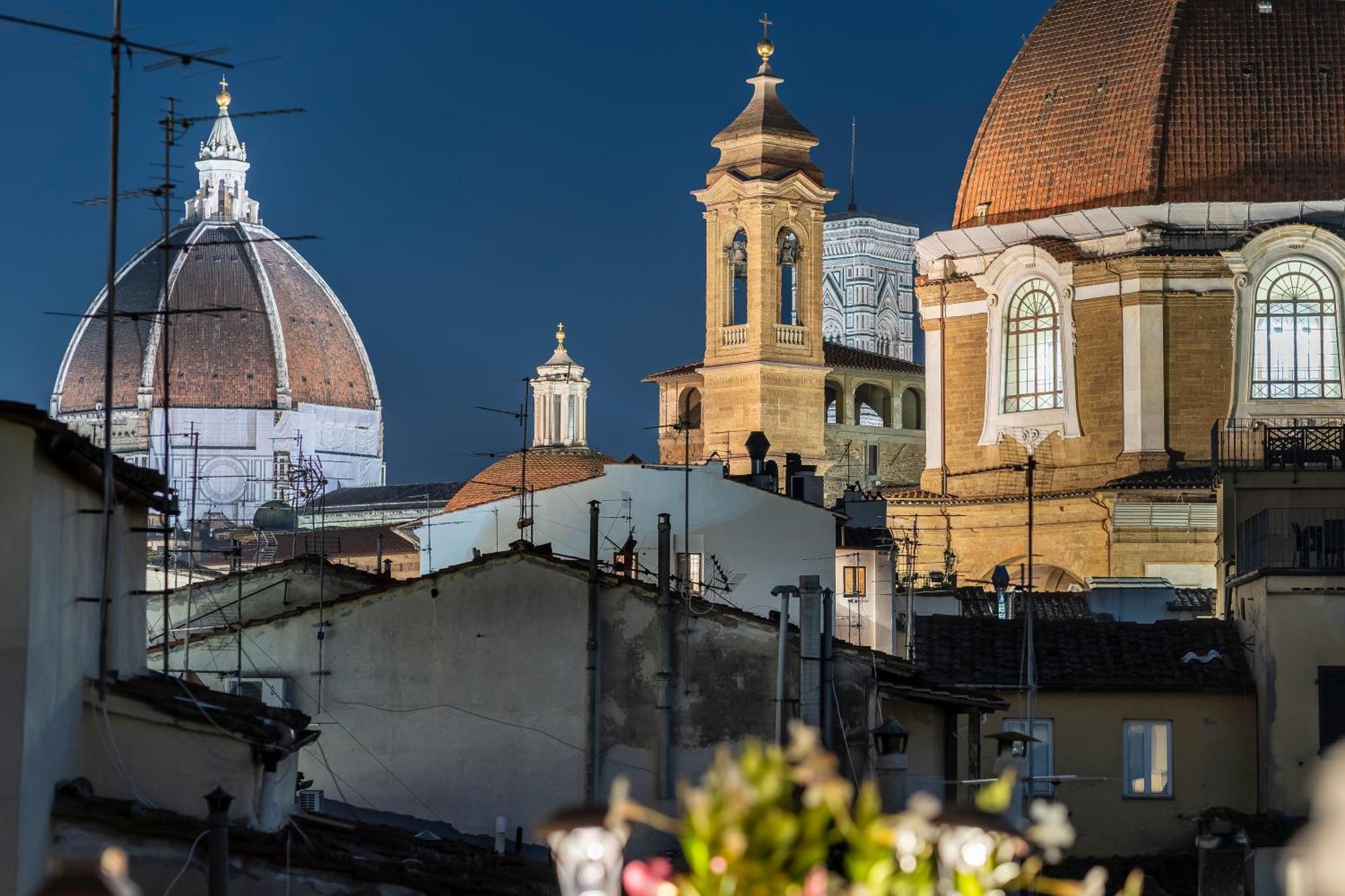 Central View Boutique - Milu Holidays Firenze 외부 사진