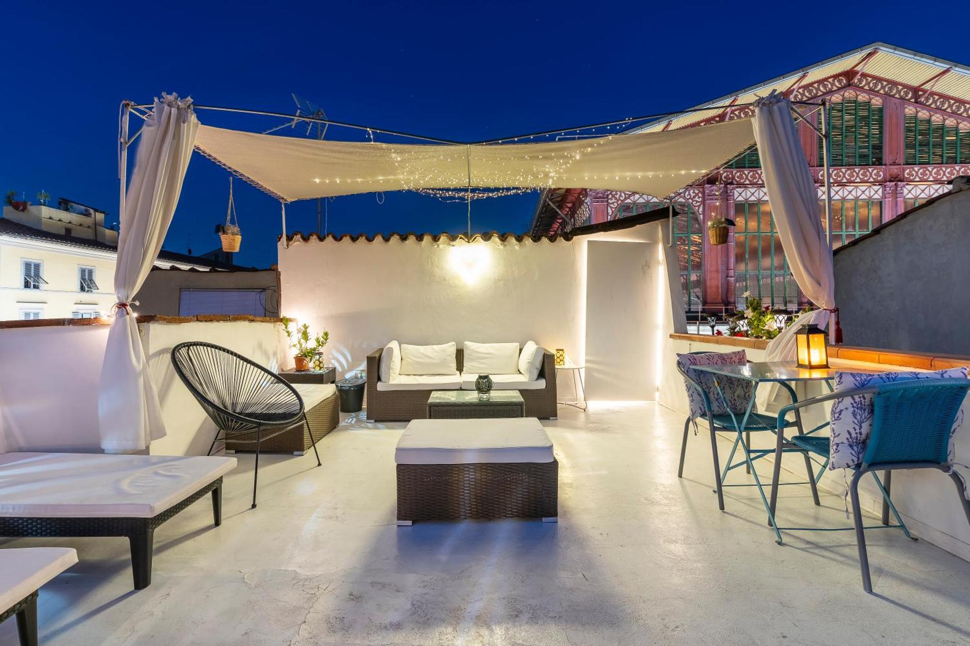 Central View Boutique - Milu Holidays Firenze 외부 사진