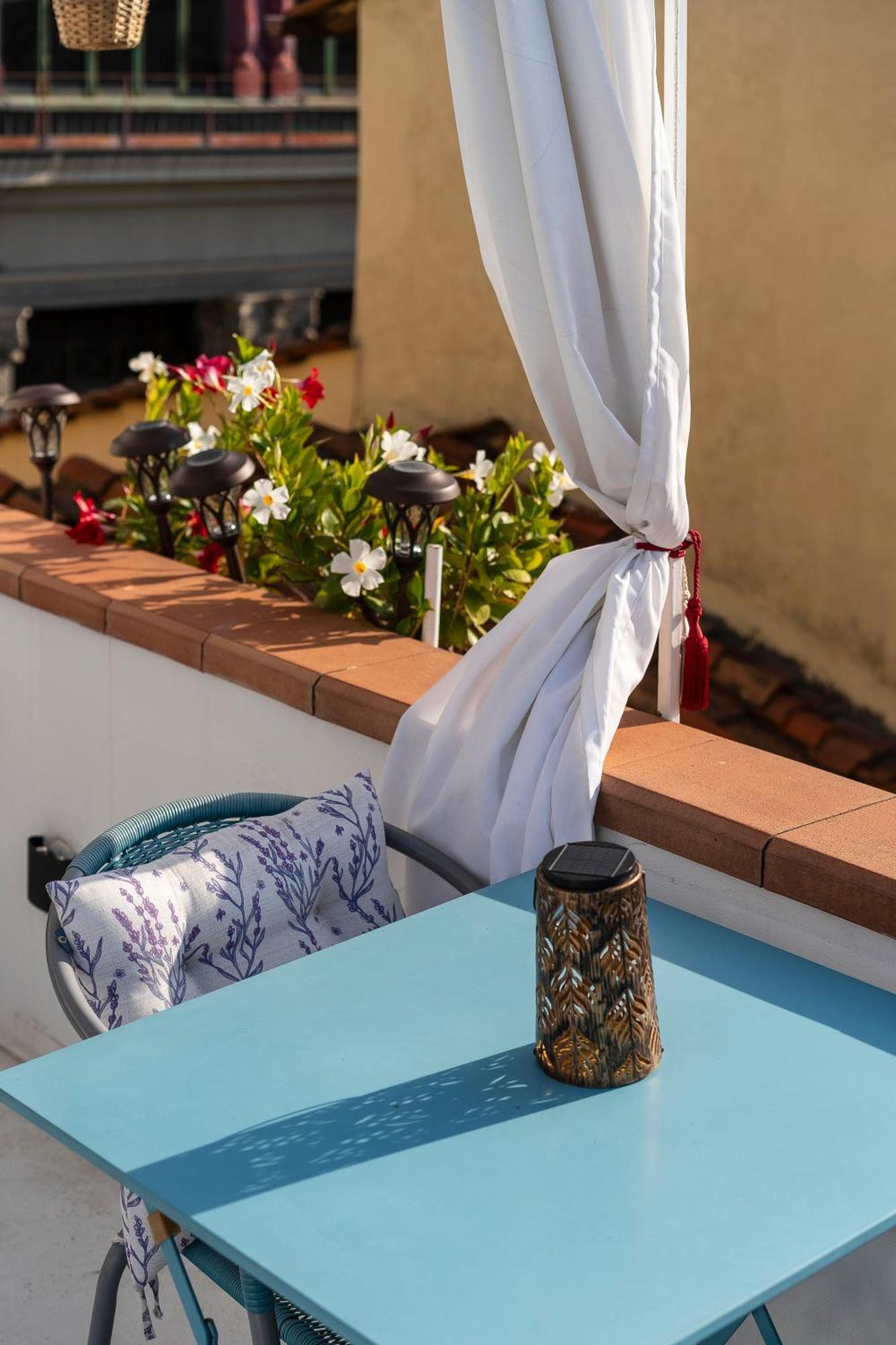 Central View Boutique - Milu Holidays Firenze 외부 사진
