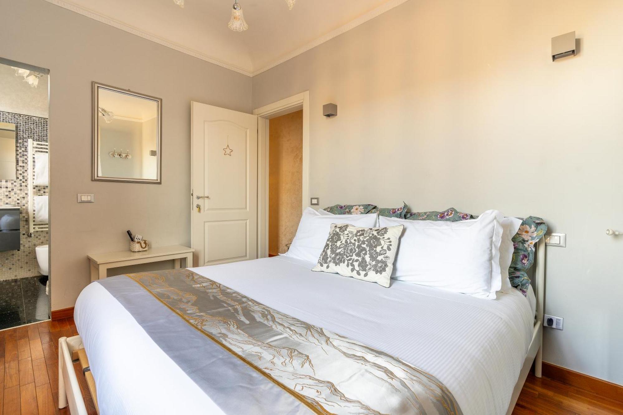 Central View Boutique - Milu Holidays Firenze 외부 사진